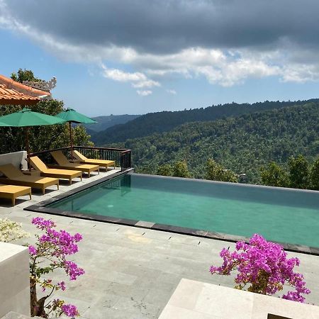 Munduk Sari Resort מראה חיצוני תמונה