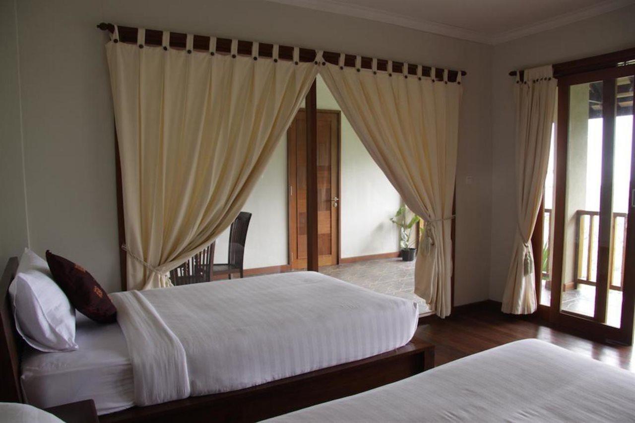 Munduk Sari Resort מראה חיצוני תמונה