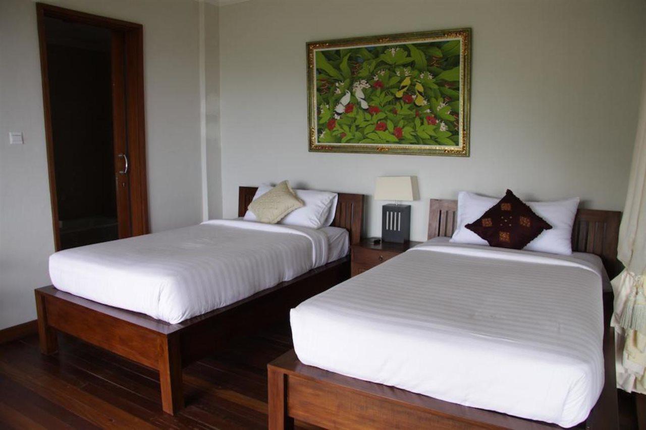 Munduk Sari Resort מראה חיצוני תמונה