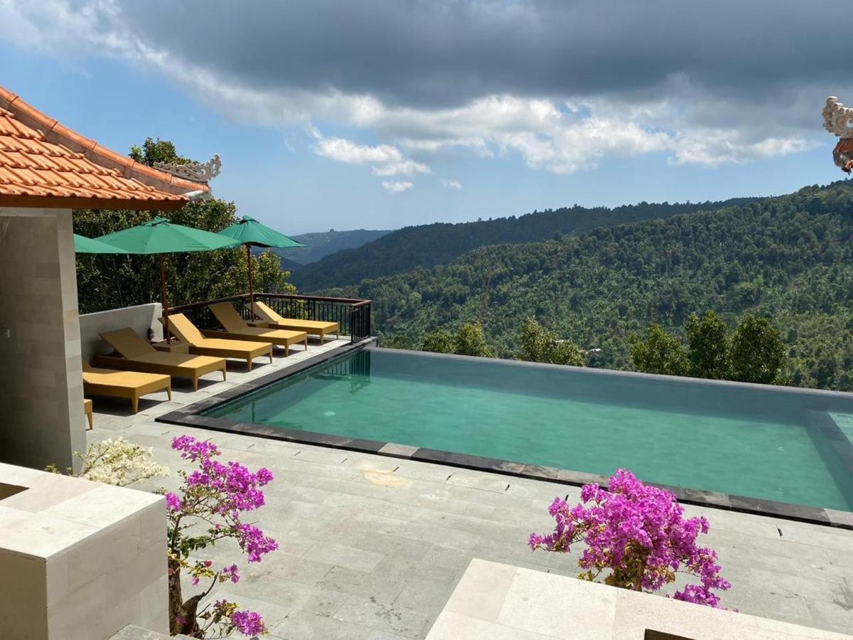 Munduk Sari Resort מראה חיצוני תמונה