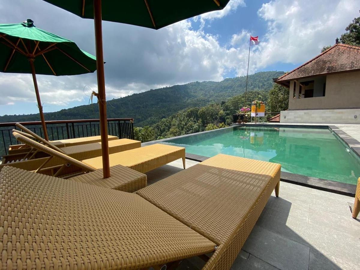 Munduk Sari Resort מראה חיצוני תמונה