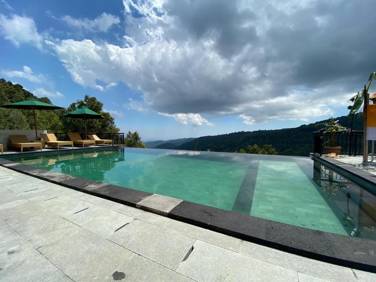 Munduk Sari Resort מראה חיצוני תמונה
