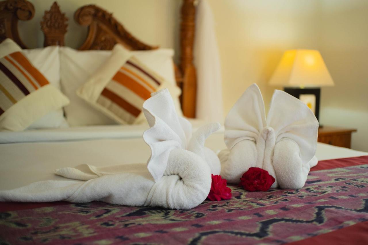 Munduk Sari Resort מראה חיצוני תמונה