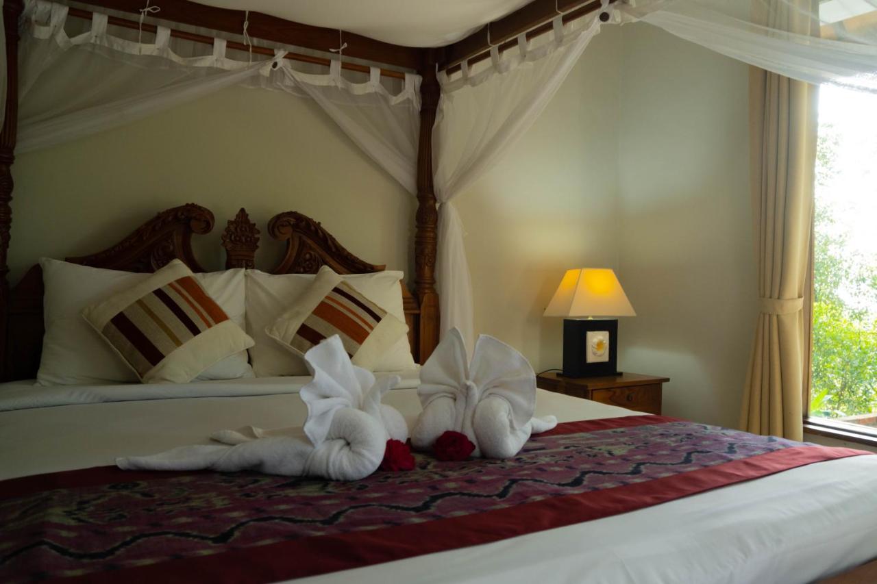 Munduk Sari Resort מראה חיצוני תמונה