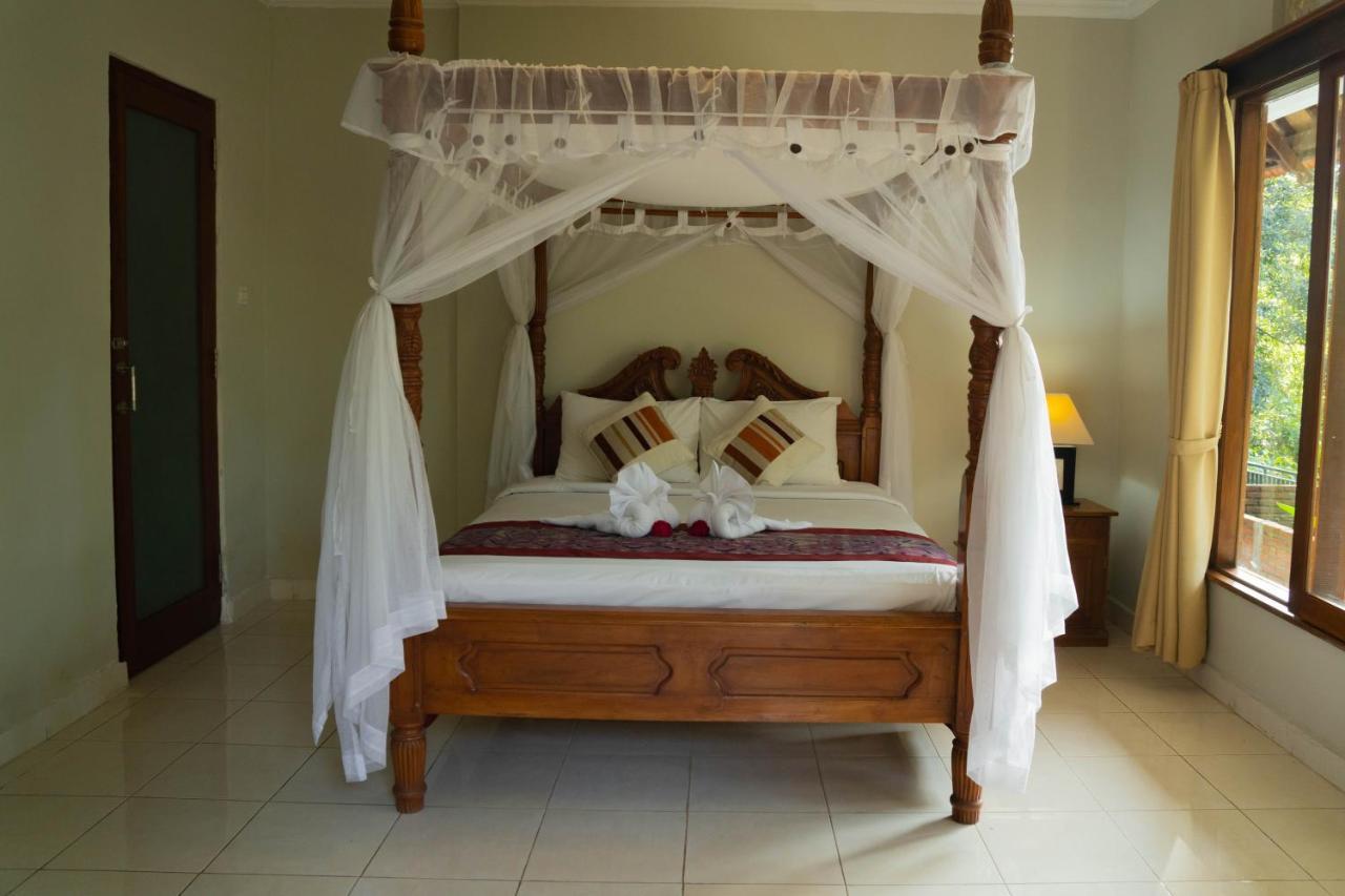 Munduk Sari Resort מראה חיצוני תמונה