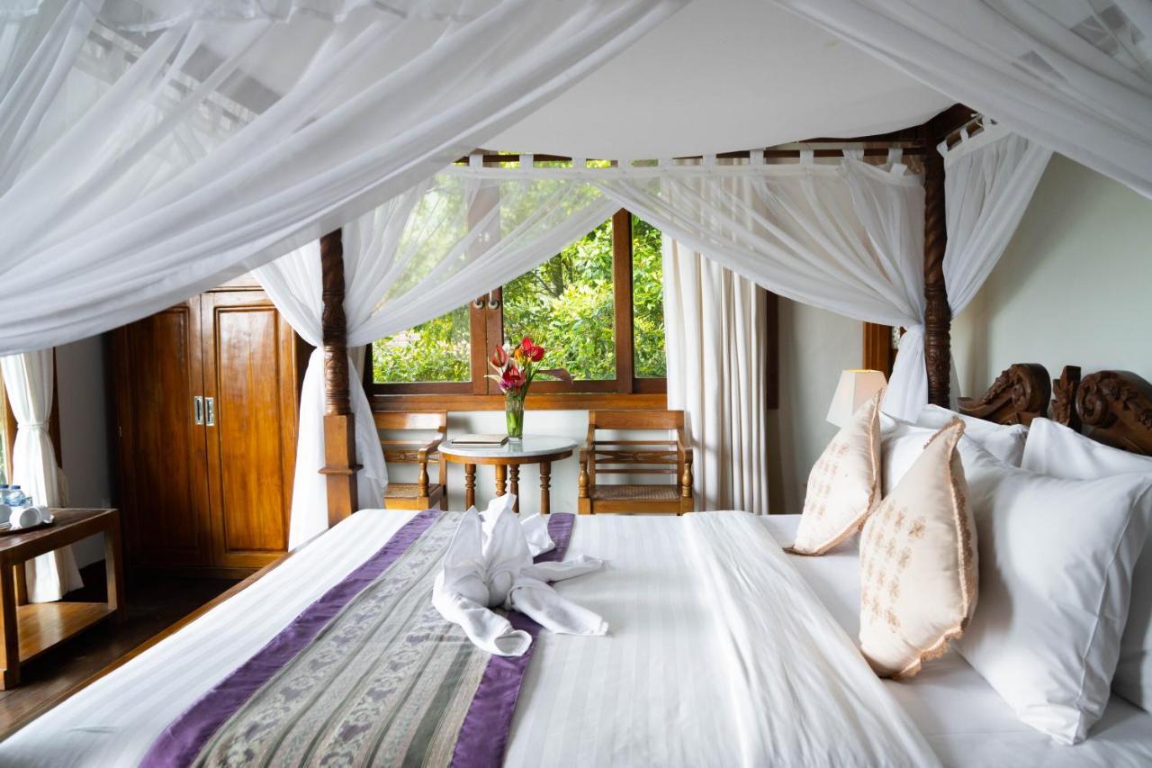 Munduk Sari Resort מראה חיצוני תמונה