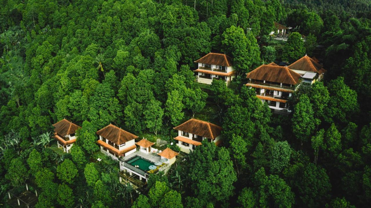 Munduk Sari Resort מראה חיצוני תמונה
