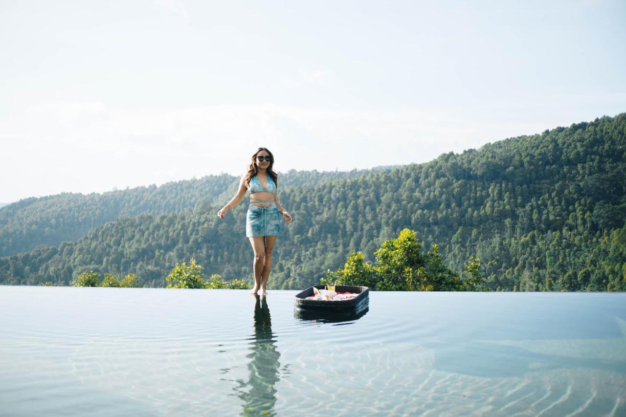 Munduk Sari Resort מראה חיצוני תמונה