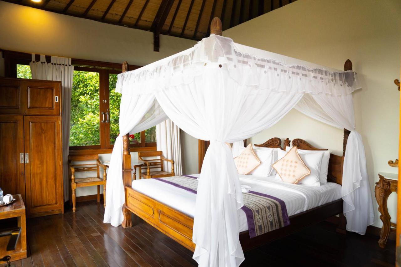 Munduk Sari Resort מראה חיצוני תמונה