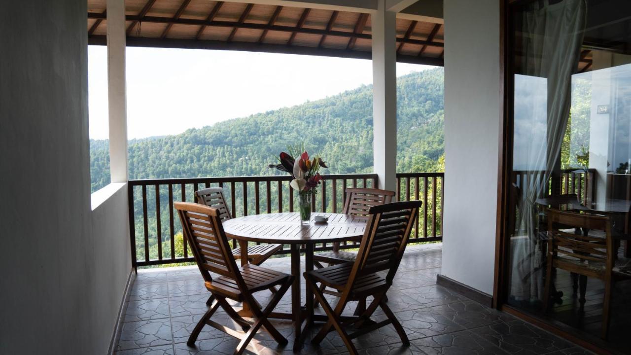 Munduk Sari Resort מראה חיצוני תמונה