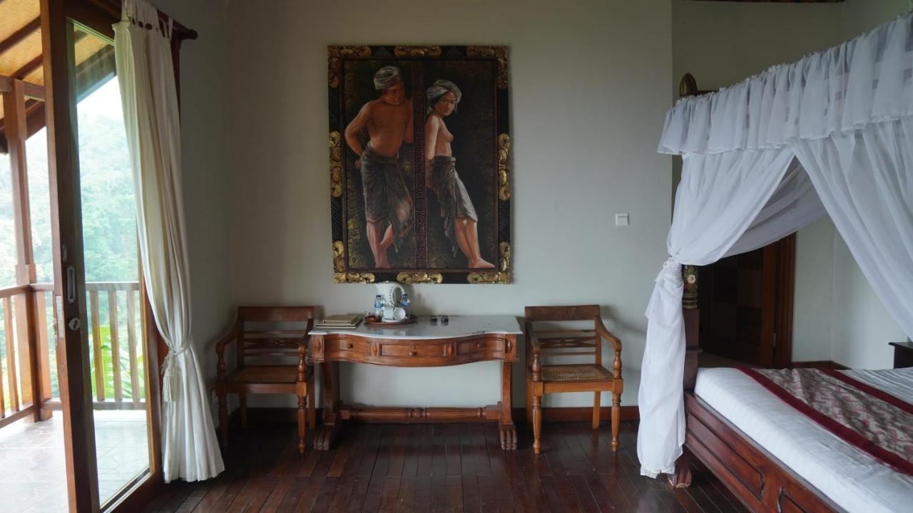 Munduk Sari Resort מראה חיצוני תמונה