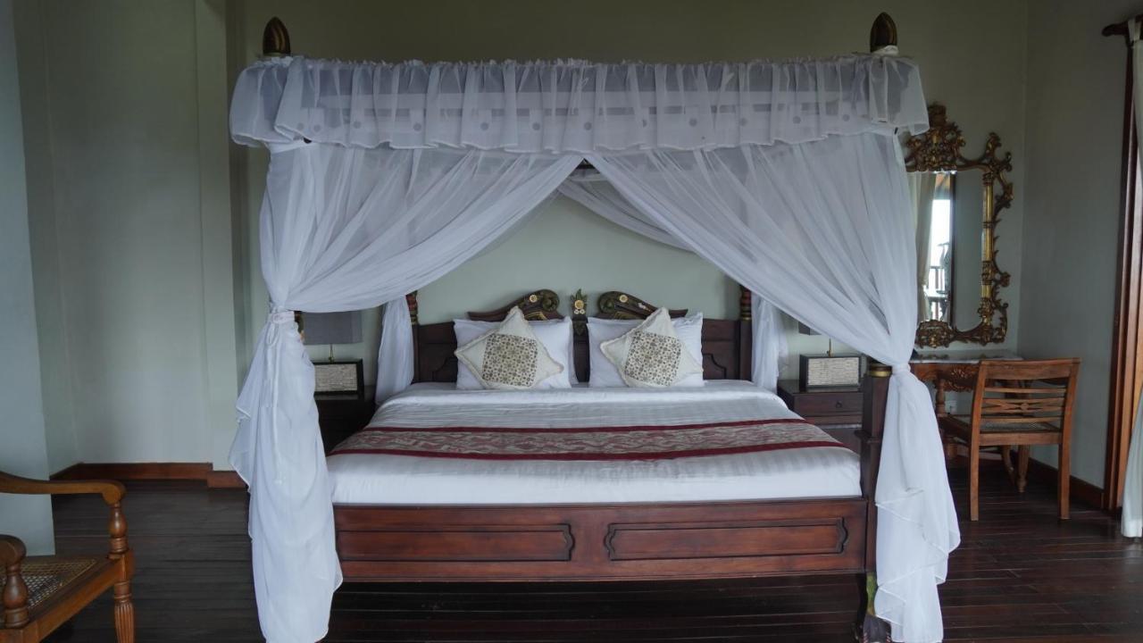 Munduk Sari Resort מראה חיצוני תמונה
