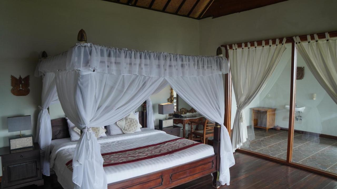 Munduk Sari Resort מראה חיצוני תמונה