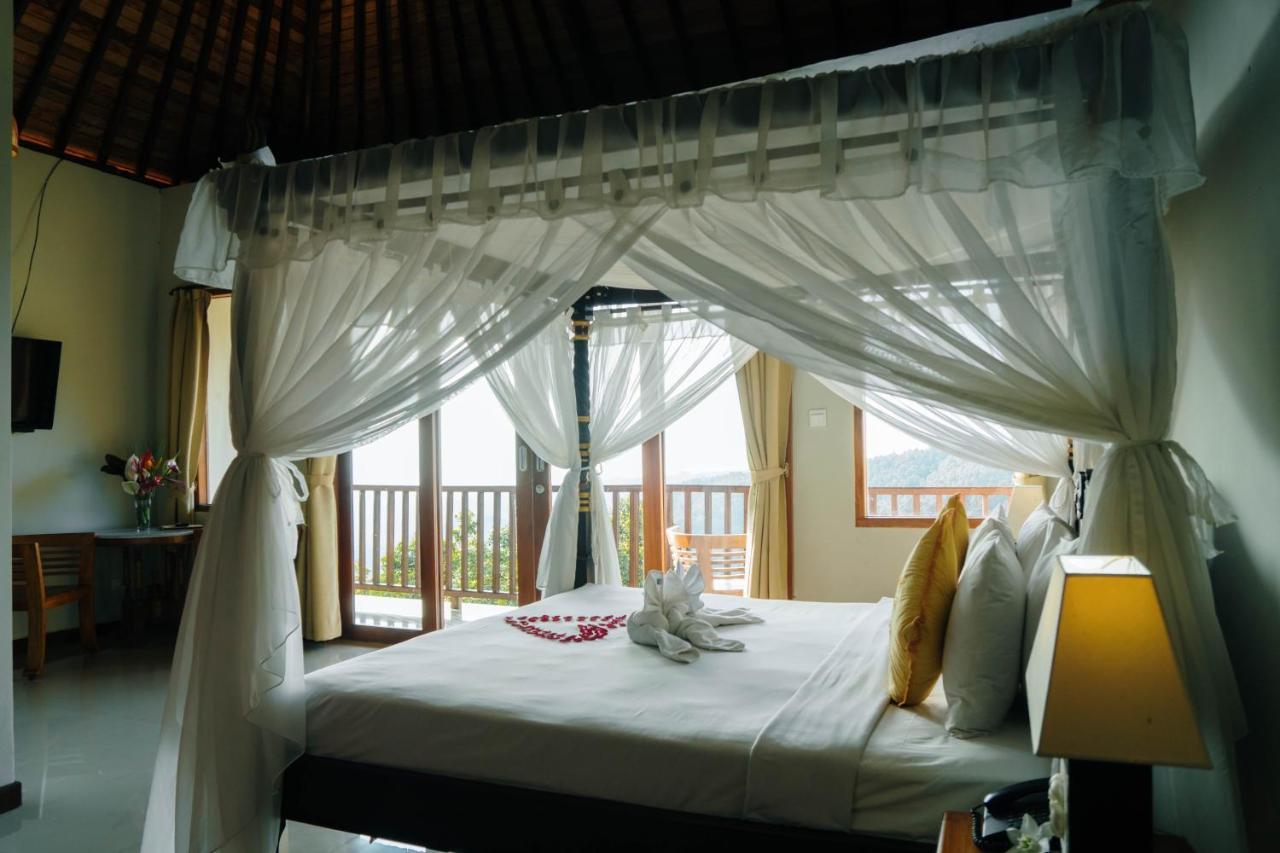 Munduk Sari Resort מראה חיצוני תמונה