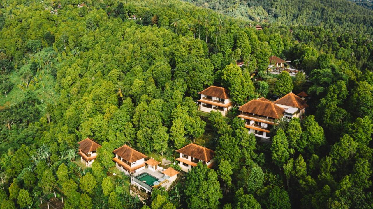 Munduk Sari Resort מראה חיצוני תמונה