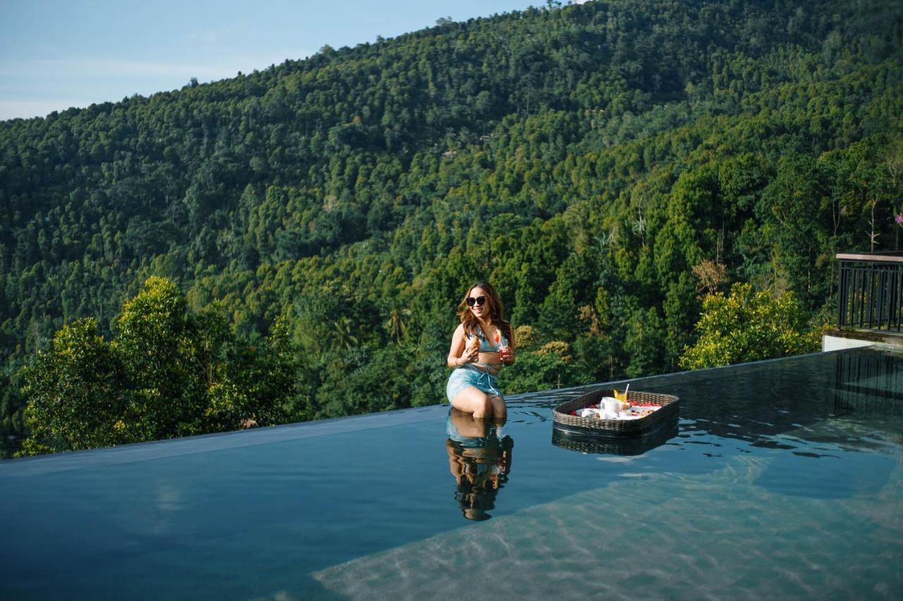 Munduk Sari Resort מראה חיצוני תמונה