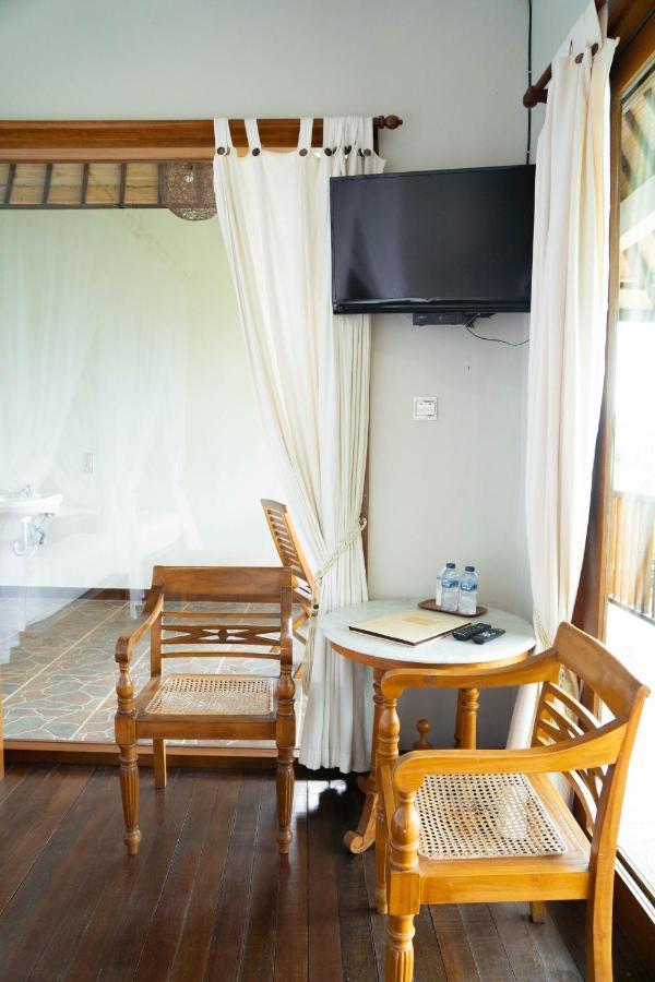Munduk Sari Resort מראה חיצוני תמונה