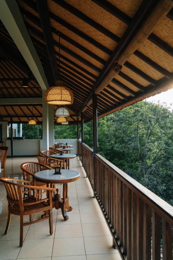 Munduk Sari Resort מראה חיצוני תמונה