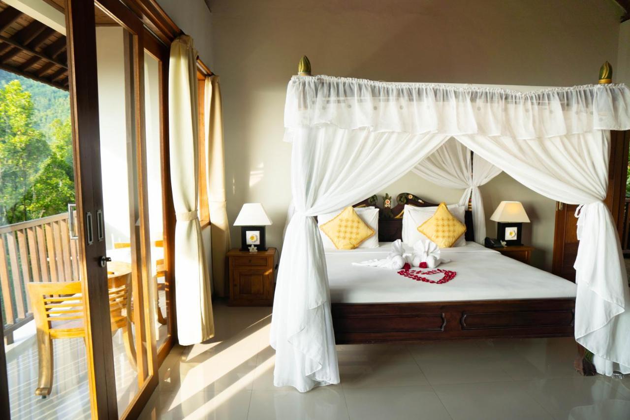Munduk Sari Resort מראה חיצוני תמונה