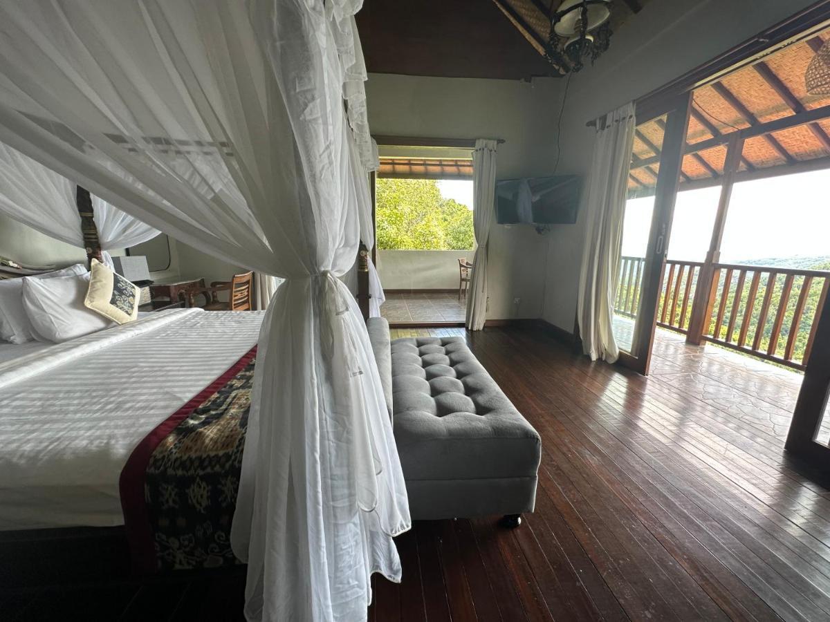 Munduk Sari Resort מראה חיצוני תמונה