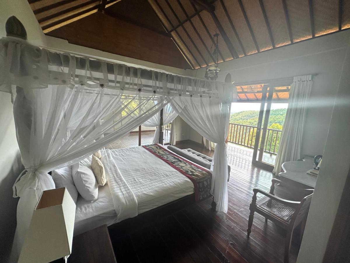 Munduk Sari Resort מראה חיצוני תמונה