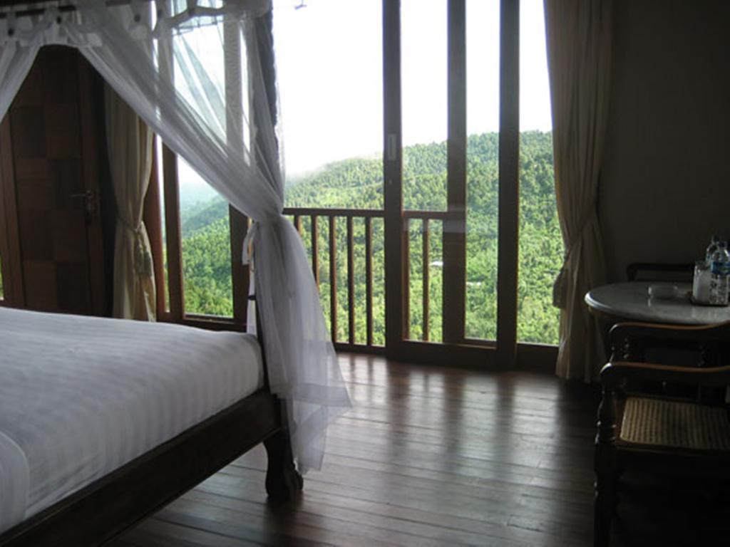 Munduk Sari Resort מראה חיצוני תמונה