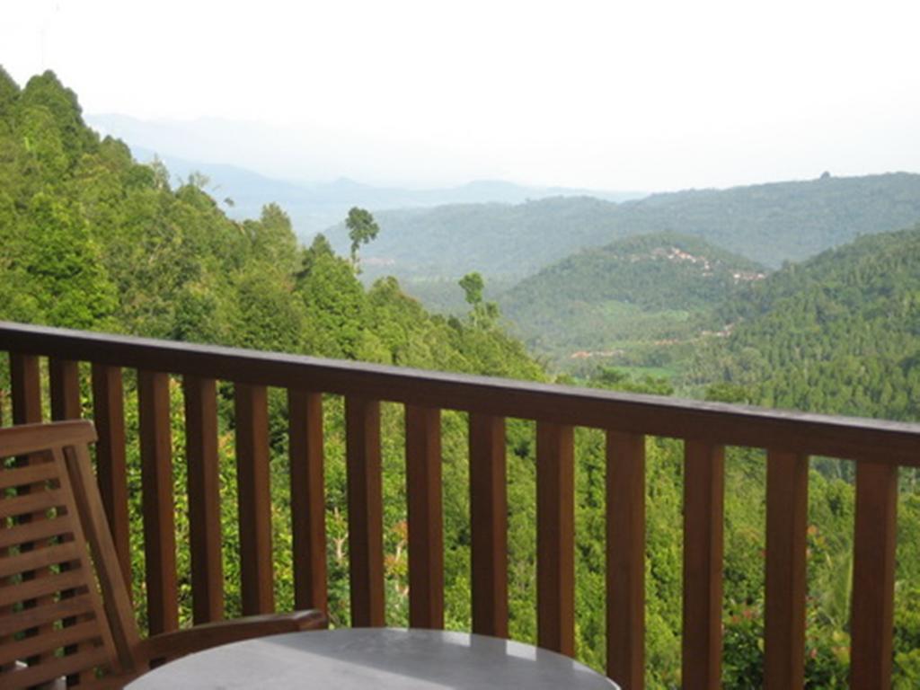 Munduk Sari Resort מראה חיצוני תמונה