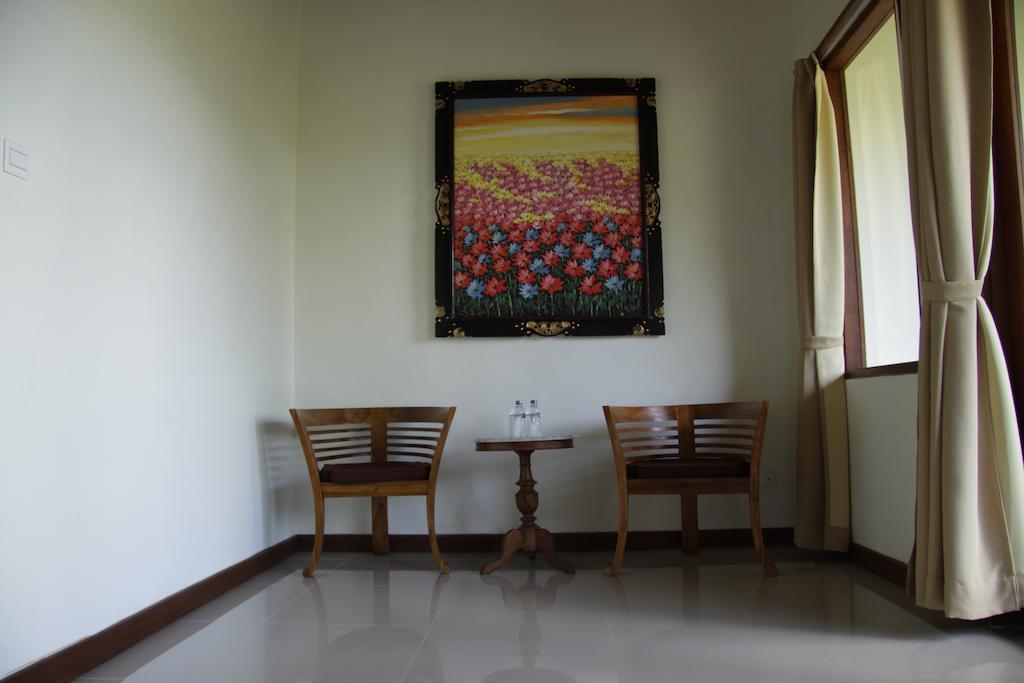 Munduk Sari Resort חדר תמונה
