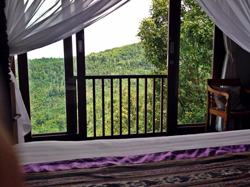 Munduk Sari Resort מראה חיצוני תמונה
